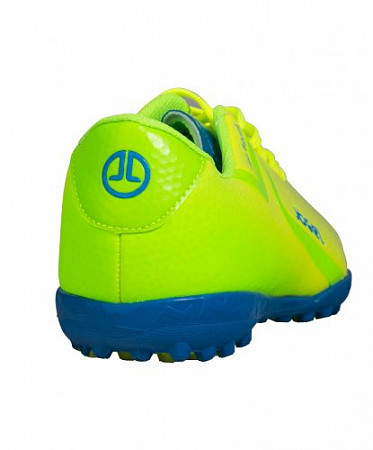 Бутсы многошиповые Jogel Rapido JSH3001 lime