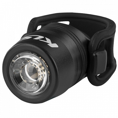 Фара передняя Kellys KLS IO USB black