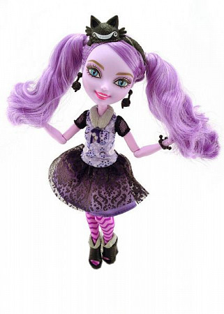Куклa Ever After High Школа долго и счастливо Kitty Cheshire DRM05 CDH53