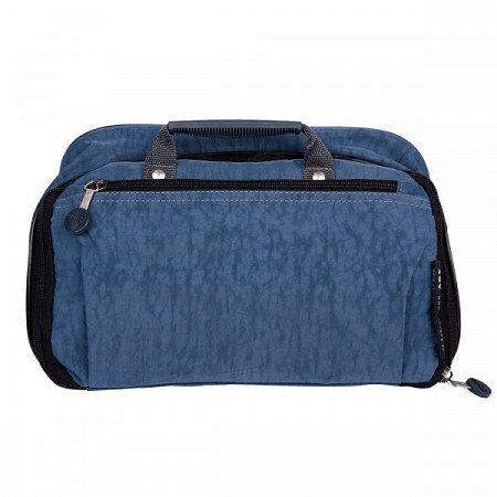 Дорожная сумка TsV 526.22 blue/blue