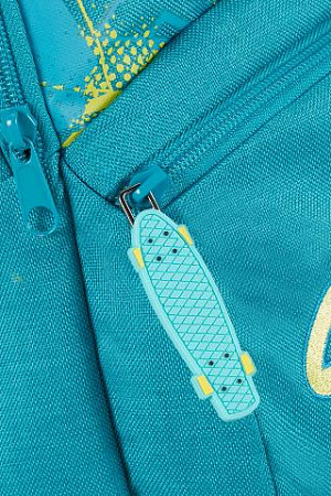 Школьный рюкзак Samsonite Color Funtime CU6-01002 Street Sports