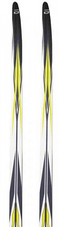 Лыжный комплект Atemi Arrow grey 75мм Wax (без палок)