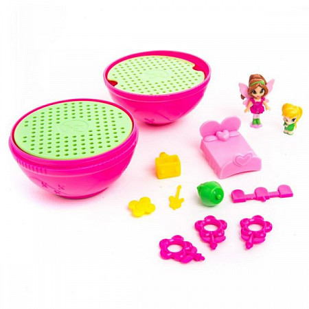 Игровой набор Winx Club Секретный мир Винкс Флора IW01751802