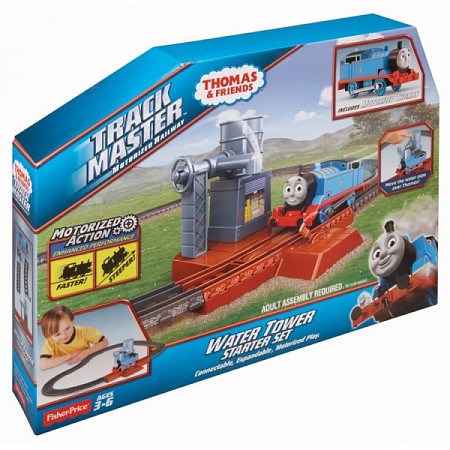 Игровой набор Fisher Price Водонапорная башня BDP11