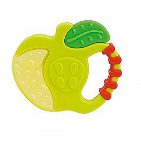 Игрушка-прорезыватель Chicco Fresh Relax Фрукты Яблочко 00002579000000