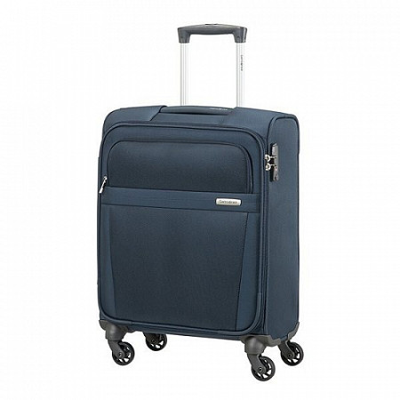 Чемодан малый Samsonite Acure CB7*41 904 dark blue