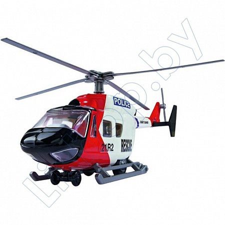 Игровой набор Dickie Toys Морской спасатель, фрикционный (203314647)