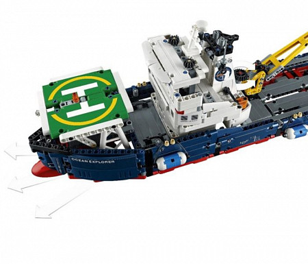 Конструктор LEGO Technic Исследователь океана 42064