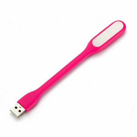 USB-лампа Colorissimo UL10RO Pink