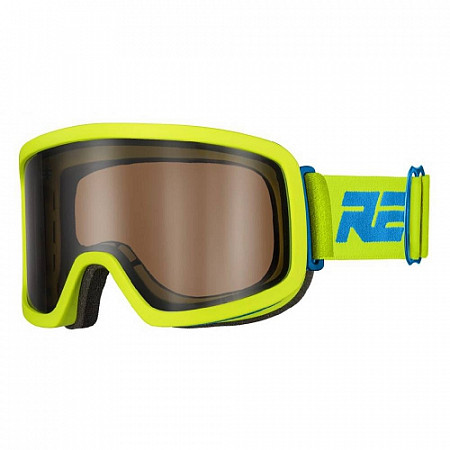 Маска горнолыжная Relax HTG05A yellow