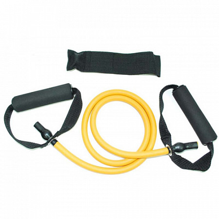 На картинке изображен Эспандер Zez Sport 40LB Эспандер Zez Sport 40LB