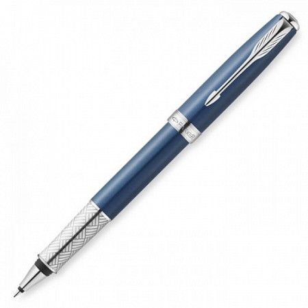 Ручка Parker 1930502 blue/silver