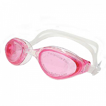 Очки для плавания Fora G343 pink