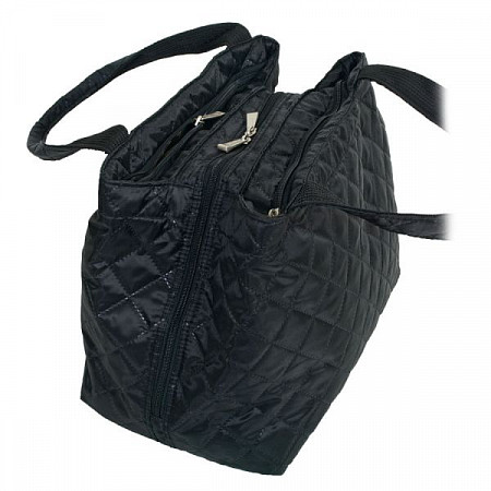 Дорожная сумка Polar 7048.1 black