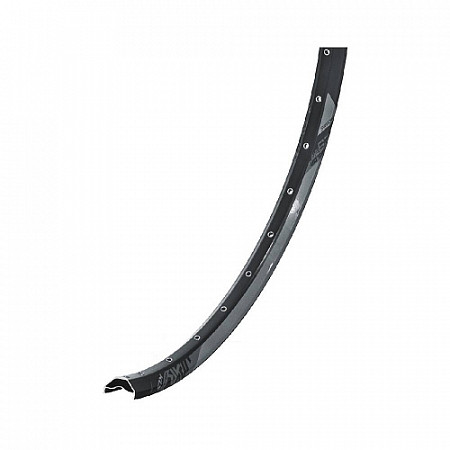 Обод Kellys Valor 3 DSC 29" двойной 32H пистонированный FV black