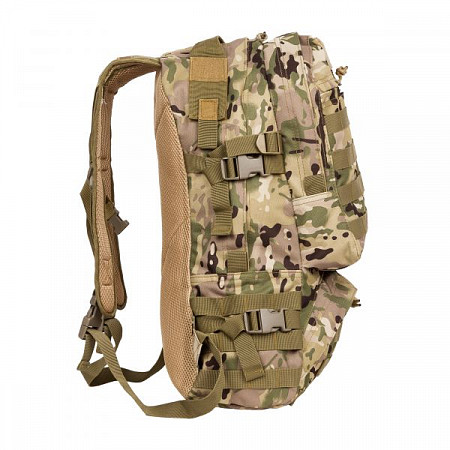 Тактический рюкзак Polar П104-4 green