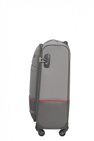 Чемодан малый Samsonite Base Boost 55 см 38N*08 003 grey