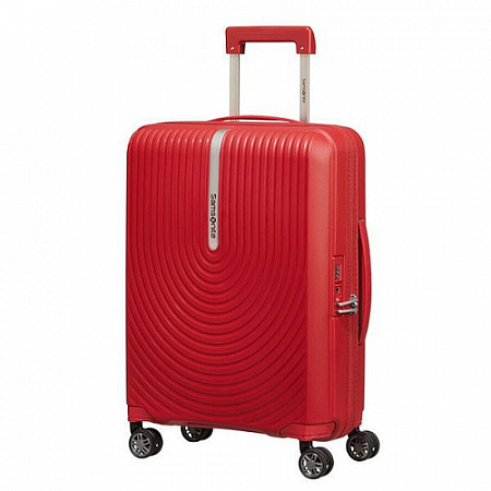 Чемодан Samsonite HI-FI 55см KD8*00 001 red