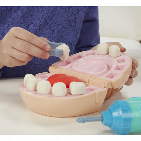 Игровой набор Play-Doh Мистер Зубастик (B5520)