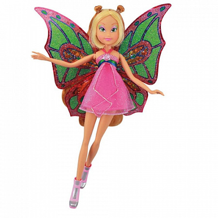 Кукла Winx Сила Энчантикс Флора IW01511200
