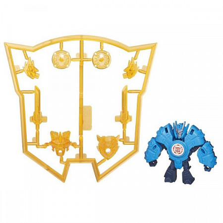 Трансформер Transformers Robots in Disguise Mini-Con Blizzard Strike Slipstream (B0763)