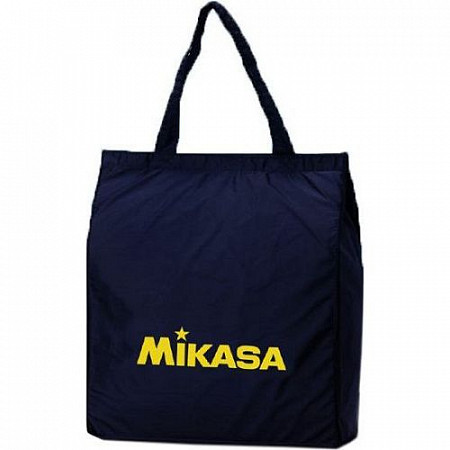 На картинке изображен Сумка-авоська Mikasa ВА-21-BK Black Сумка-авоська Mikasa ВА-21-BK Black