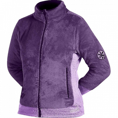 Куртка флисовая Norfin Women Moonrise Violet