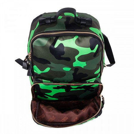 Городской рюкзак Polar 9040 green
