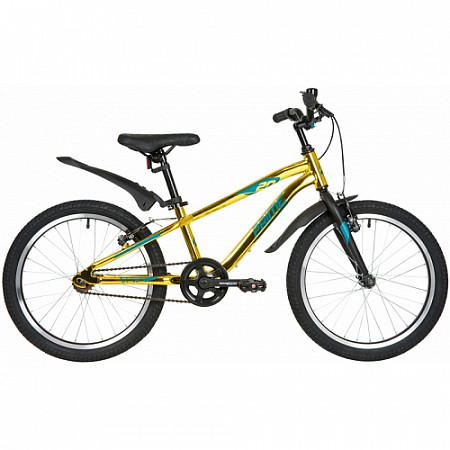 Велосипед Novatrack Prime 20" (2020) 207APRIME1V.GGD20 gold
