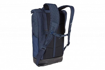 На картинке изображен Рюкзак для ноутбука Thule Paramount 24L Daypack TRDP115 blue (3203484) Рюкзак для ноутбука Thule Paramount 24L Daypack TRDP115 blue (3203484)