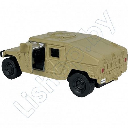 Машинка инерционная Maisto 1:40 Humvee (21001)