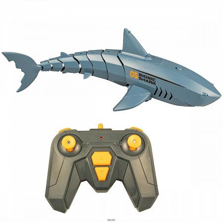 Акула на радиоуправлении Maya Toys 208001
