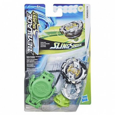 Волчок Beyblade Слингшок Forneus F4 E4603