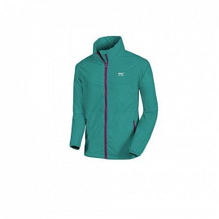 На картинке изображен Куртка Mac in a sac Origin Emerald унисекс М emerald green Куртка Mac in a sac Origin Emerald унисекс М emerald green