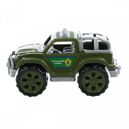Автомобиль Полесье Легион Пограничный №2 РФ 76151