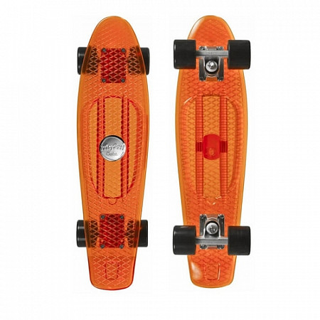 Penny board (пенни борд) Choke Juicy Susi 600075/co orange