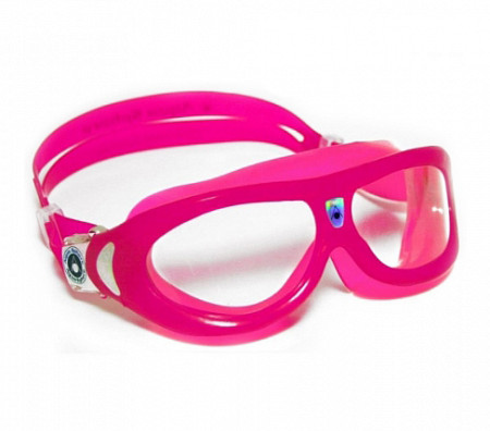 Очки для плавания Aqua Sphere Seal Kid pink 171400