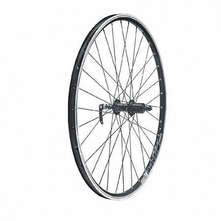 Колесо заднее Kellys Draft 26" 32Н 8-10 скоростей black