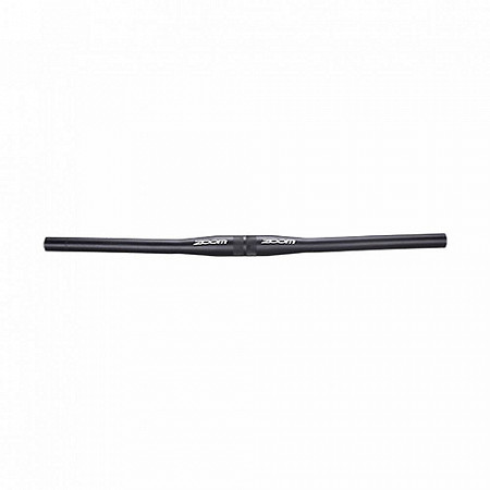 Руль Zoom МТВ-AL-110 600 мм 6° black matt