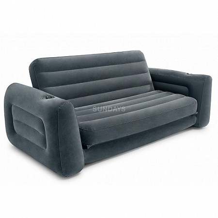 Надувной диван-кровать Intex Pull-Out Sofa 66552