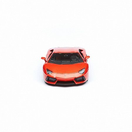 Масштабная модель автомобиля Maisto 1:24 Ламборгини Авентадор LP700-4 (31210) orange