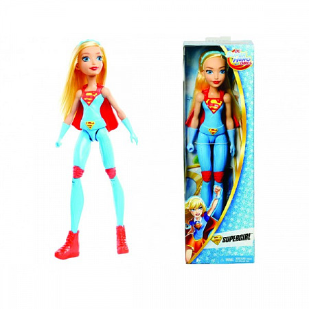 Кукла DC Super Hero Girls Supergirl DMM25