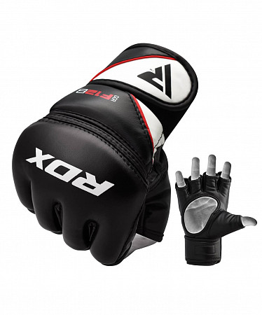 Перчатки для MMA RDX GGR-F12B black