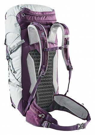 Рюкзак Deuter Speed Lite 30 SL 3410721-5426 plum/tin (2021)