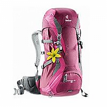 Рюкзак Deuter Futura 24 blackberry-magenta