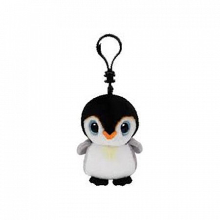 Мягкая игрушка TY Пингвин Pongo Beanie Babies 12,7 см 36651