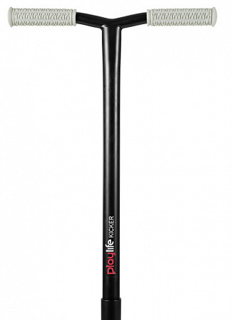 Самокат трюковой PlayLife Kicker 765832 grey