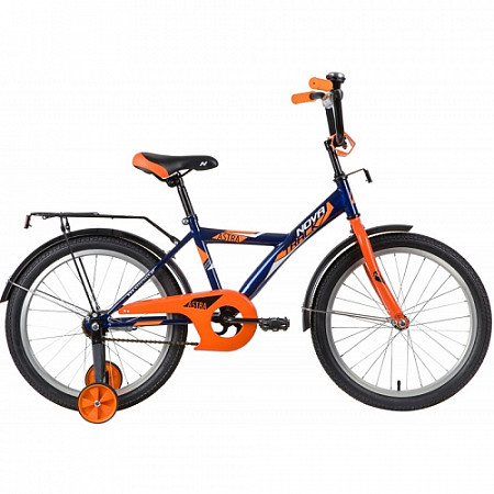 Велосипед Novatrack Astra 20" (2020) 203ASTRA.BL20 blue