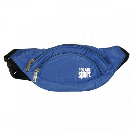 Сумка поясная Polar 5991 blue