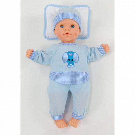 Пупс Falca 38927 Blue
